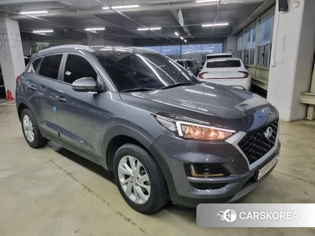 Hyundai All New Tucson id 3514906 из Кореи 15
