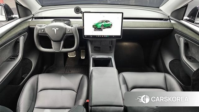 Tesla Model Y id 4768095 из Кореи 17
