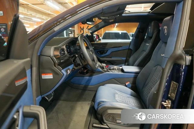 Lamborghini Urus id 4474708 из Кореи 17