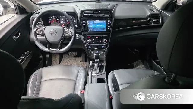 Ssangyong Tivoli Air id 3342652 из Кореи 17