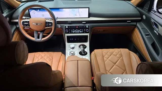 Genesis GV80 id 3262281 из Кореи 17