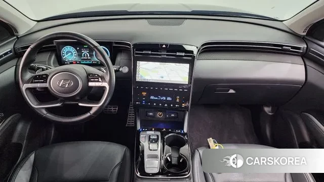 Hyundai Tucson (NX4) id 3310633 из Кореи 17