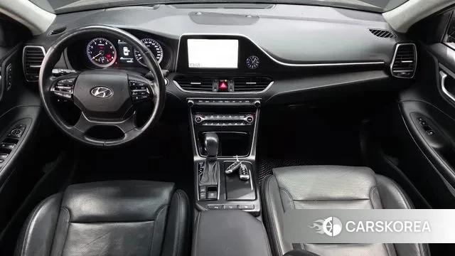 Hyundai Grandeur IG id 3718449 из Кореи 17