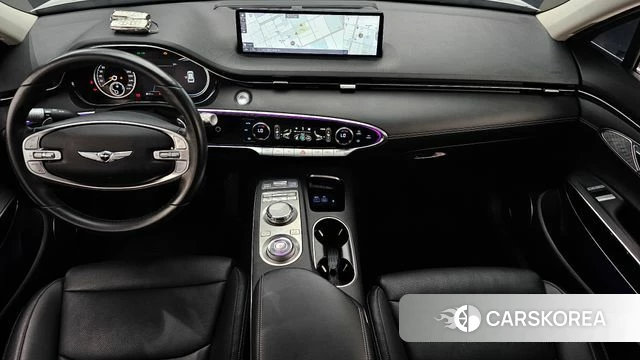 Genesis GV70 id 4784933 из Кореи 27