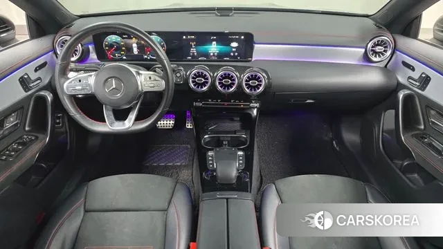 Mercedes-Benz CLA-Class C118 id 3741712 из Кореи 17