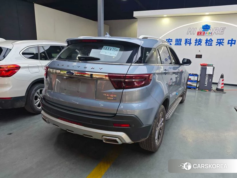 Ford Territory id 4467955 из Китая 7