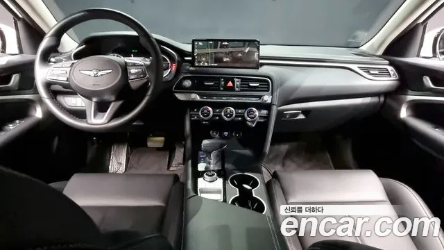 Genesis The New G70 id 2724490 из Кореи 17