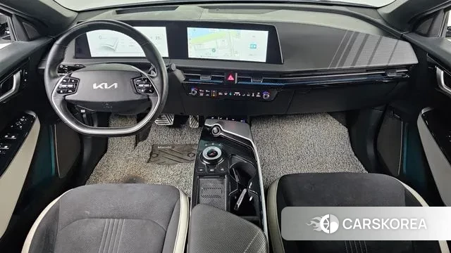 Kia EV6 id 3670962 из Кореи 17