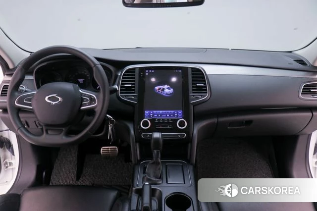 Renault Korea (Samsung) SM6 id 4372090 из Кореи 17