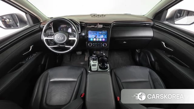 Hyundai Tucson (NX4) id 4458510 из Кореи 28