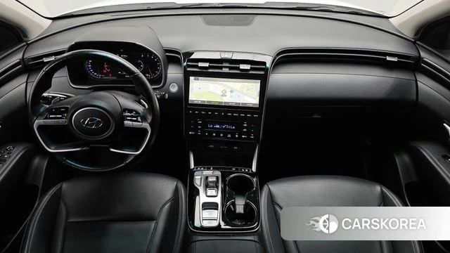 Hyundai Tucson (NX4) id 4624217 из Кореи 29