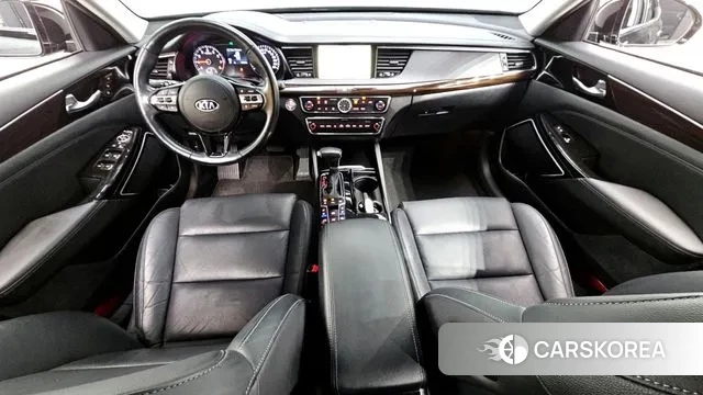 Kia Come New K7 id 3636372 из Кореи 17