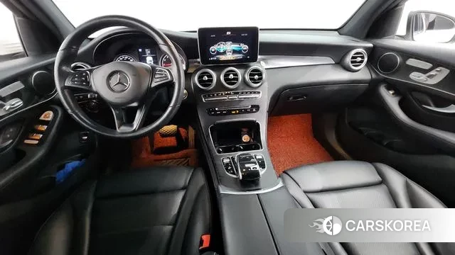 Mercedes-Benz GLC-Class X253 id 3018578 из Кореи 17