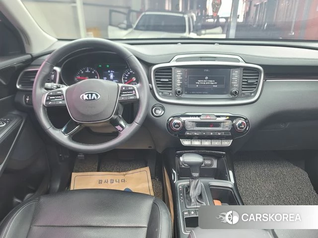 Kia The New Sorento id 3873804 из Кореи 16