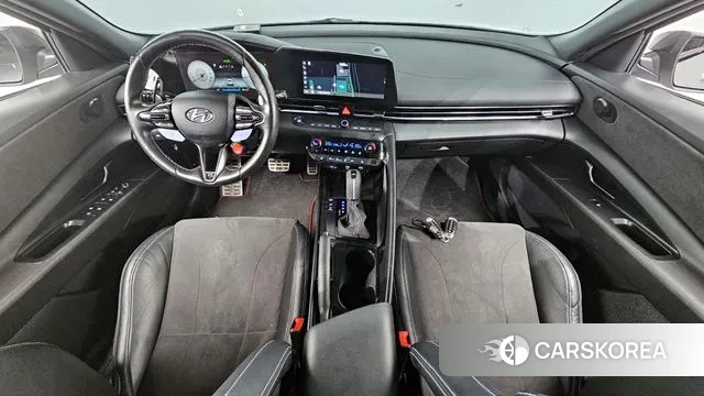 Hyundai Avante (CN7) id 3498061 из Кореи 17