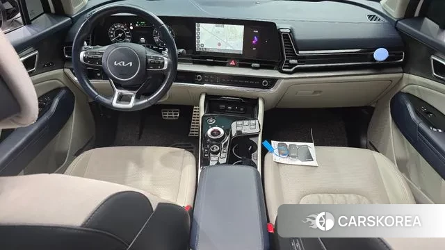 Kia Sportage 5th Generation id 3577526 из Кореи 17