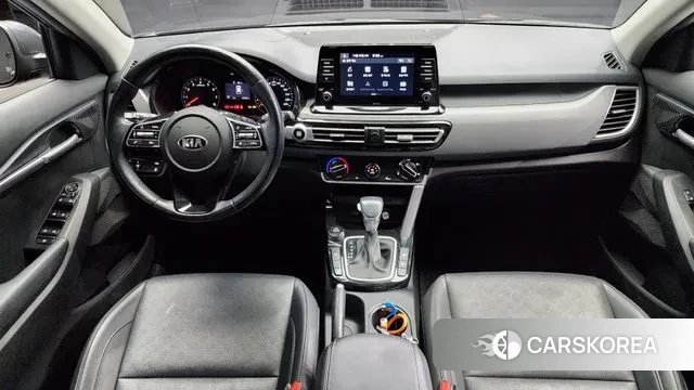 Kia Seltos id 3275071 из Кореи 17