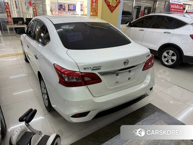 Nissan Xuan Yi id 4258930 из Китая 9