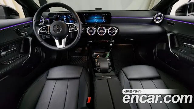 Mercedes-Benz A-Class W177 id 2687105 из Кореи 17