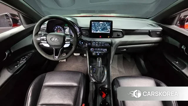 Hyundai Veloster (JS) id 3433891 из Кореи 17