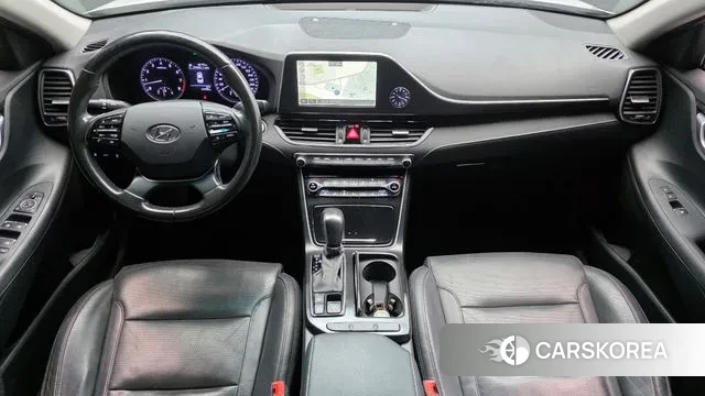 Hyundai Grandeur IG id 2966624 из Кореи 17