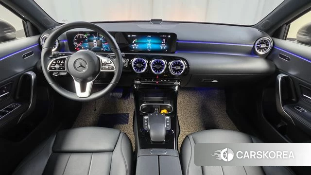 Mercedes-Benz A-Class W177 id 4018030 из Кореи 17