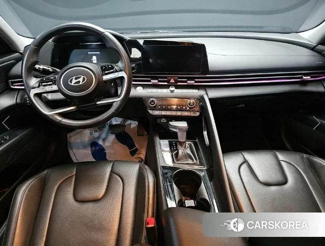 Hyundai The New Avante (CN7) id 4947077 из Кореи 15