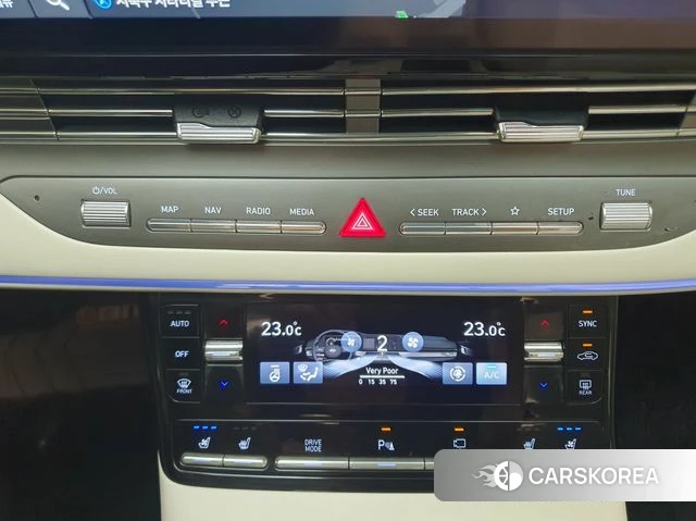 Hyundai The New Grandeur IG id 4401521 из Кореи 16