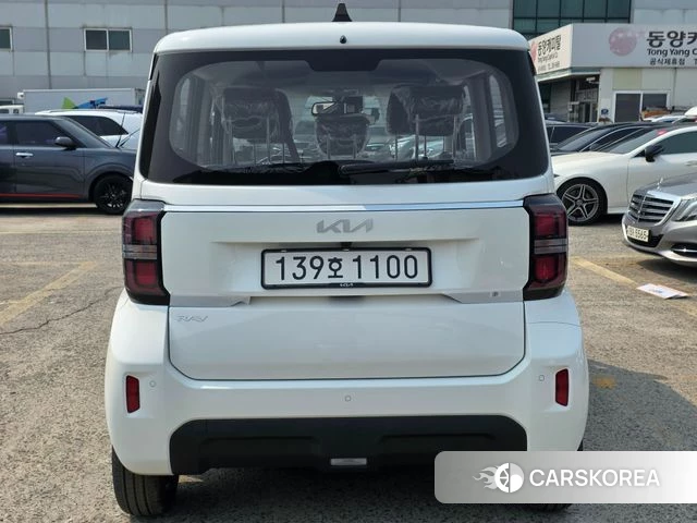 Kia The New Kia Ray id 4485615 из Кореи 17