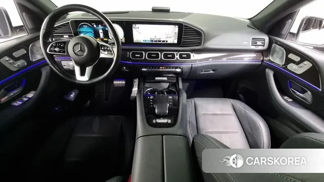 Mercedes-Benz GLE-Class W167 id 3463822 из Кореи 17