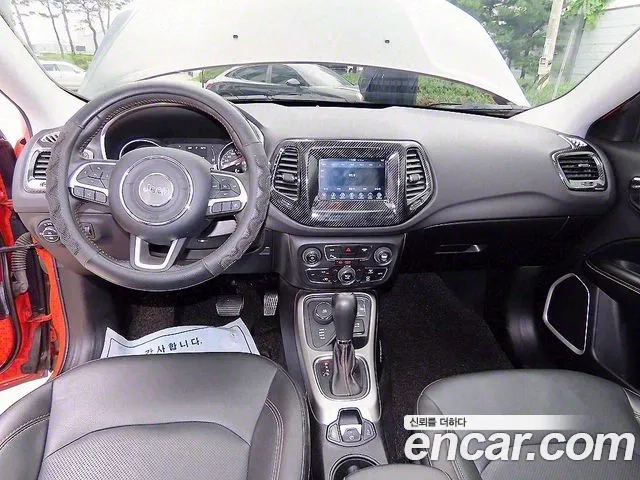 Jeep Compass 2nd Generation id 2891613 из Кореи 17