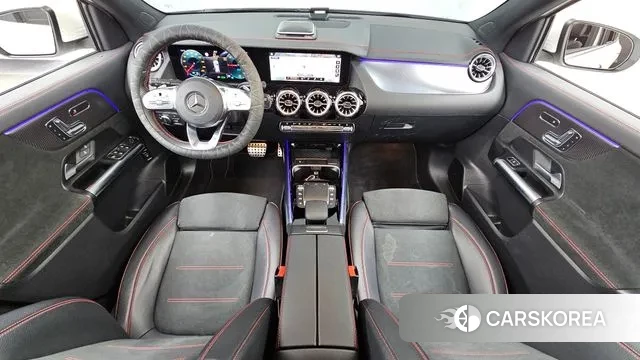 Mercedes-Benz EQA H243 id 3645606 из Кореи 17