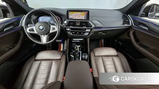 BMW X4 (G02) id 3458945 из Кореи 17