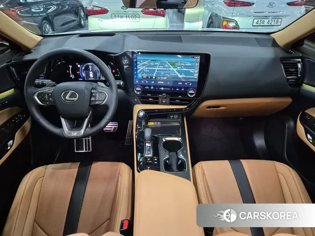 Lexus NX450h + 2nd generation id 3410161 из Кореи 17