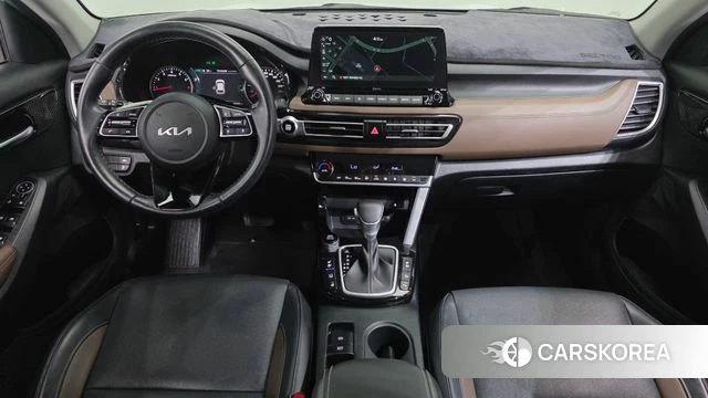 Kia Seltos id 3935186 из Кореи 17