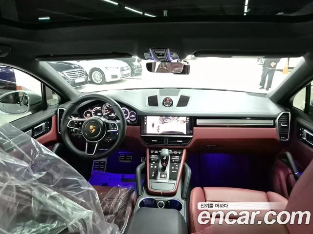Porsche Cayenne (PO536) id 2738468 из Кореи 17