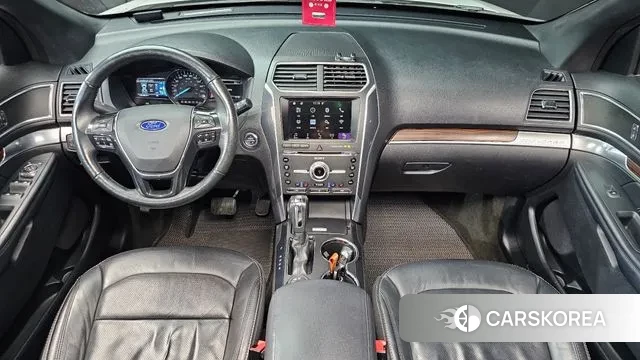 Ford Explorer id 3434798 из Кореи 17