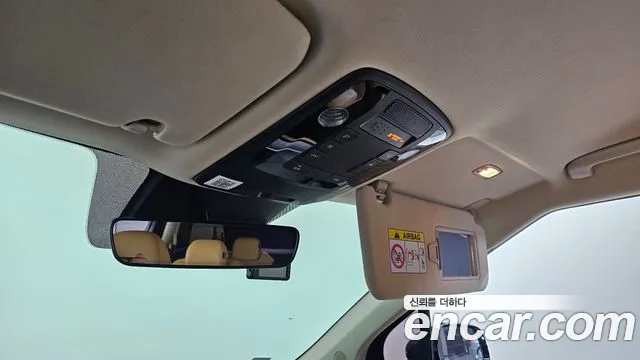 Kia Carnival 4th generation id 2682902 из Кореи 17