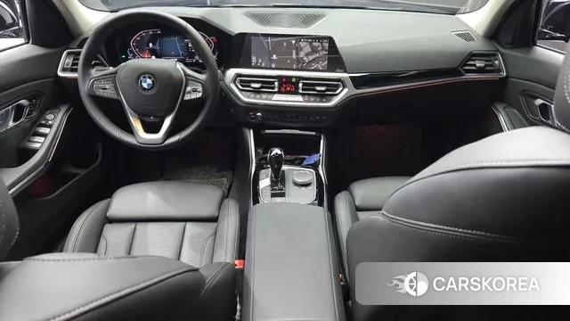 BMW 3 Series (G20) id 3011982 из Кореи 17