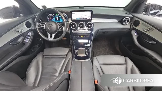 Mercedes-Benz GLC-Class X253 id 3582590 из Кореи 17