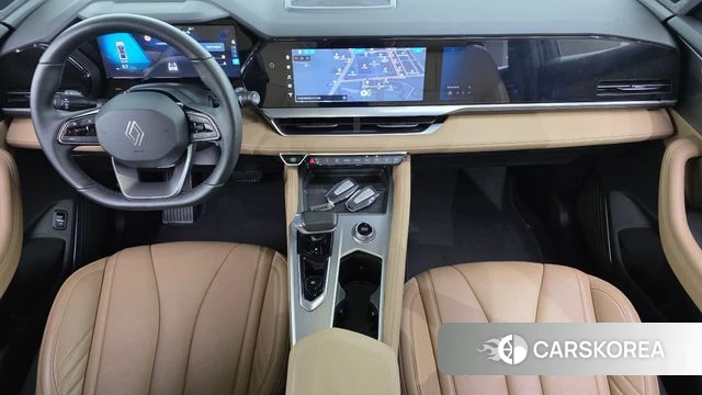 Renault Korea (Samsung) Grand Coleos id 4640067 из Кореи 36