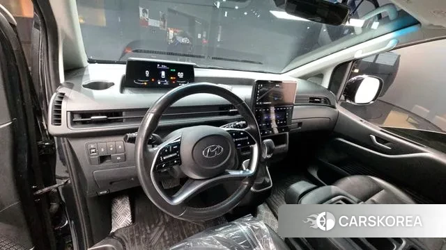 Hyundai Staria id 3764230 из Кореи 17