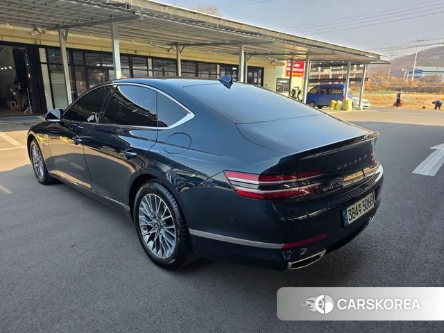 Genesis G80 (RG3) id 3793704 из Кореи 17