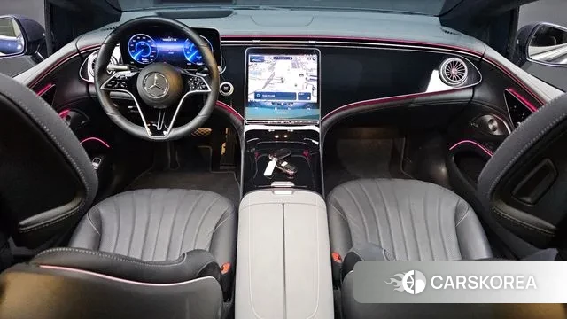 Mercedes-Benz EQS V297 id 3360593 из Кореи 17