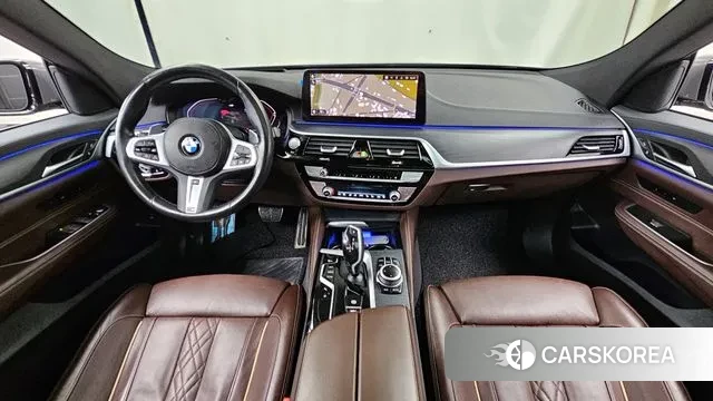 BMW 6 Series GT (G32) id 3472922 из Кореи 18