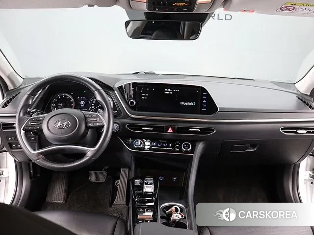 Hyundai Sonata (DN8) id 3540605 из Кореи 17