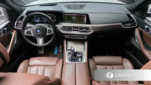 BMW X6 (G06) id 3591028 из Кореи 17