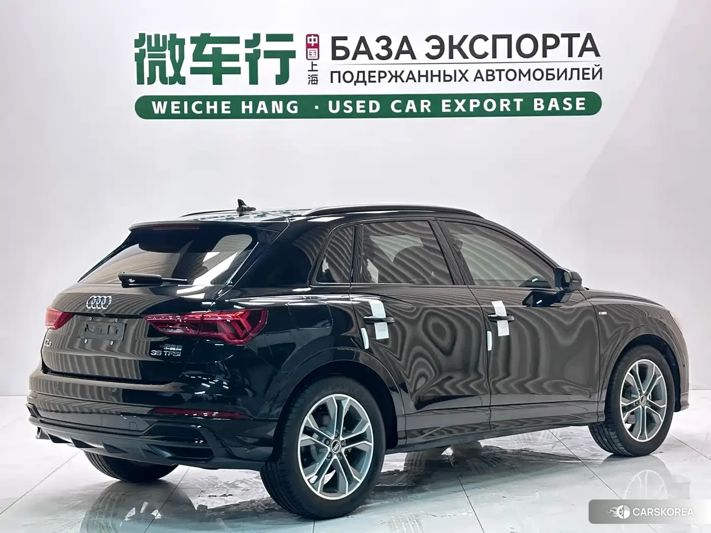 Audi Q3 id 4599719 из Китая 19