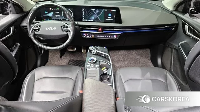 Kia EV6 id 3281480 из Кореи 17