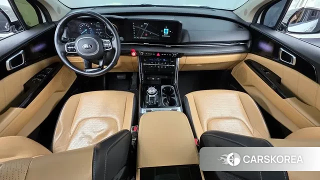 Kia Carnival 4th generation id 3691774 из Кореи 17